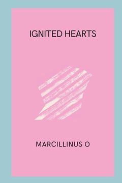 portada Ignited Hearts (en Inglés)