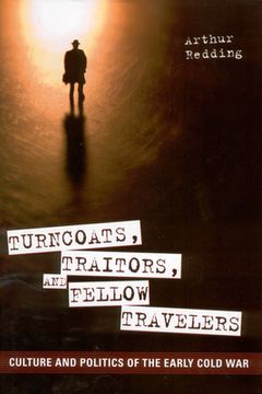 portada turncoats, traitors, and fellow travelers (en Inglés)