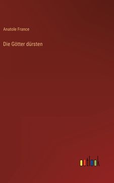 portada Die Götter dürsten (in German)