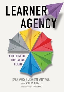 portada Learner Agency (en Inglés)