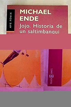 portada Nojo: Historia de un Saltimbanqui
