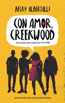 portada Con Amor Creekwood