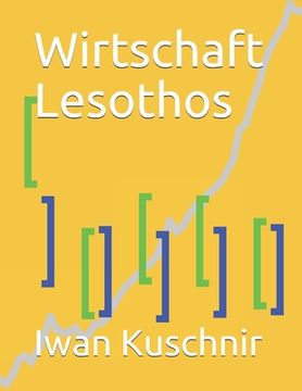 portada Wirtschaft Lesothos (in German)