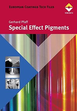 portada Special Effect Pigments: Technical Basics and Application. European Coatings Tech Files (in English)
