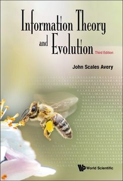 portada Information Theory and Evolution (Third Edition) (in English)