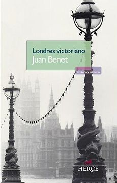 portada Londres Victoriano