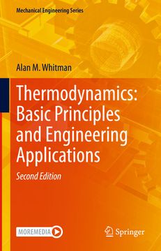 portada Thermodynamics: Basic Principles and Engineering Applications (en Inglés)