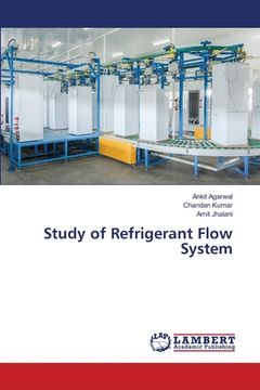 portada Study of Refrigerant Flow System