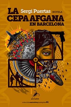 portada La Cepa Afgana en Barcelona (in Spanish)