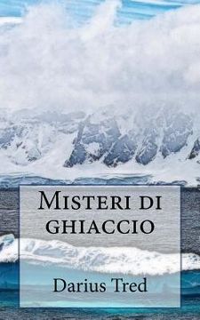 portada Misteri di ghiaccio (en Italiano)