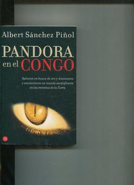 portada PANDORA EN EL CONGO.