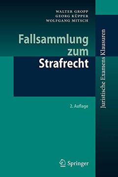 portada Fallsammlung zum Strafrecht (in German)