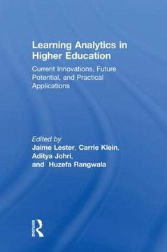 portada Learning Analytics in Higher Education: Current Innovations, Future Potential, and Practical Applications (en Inglés)