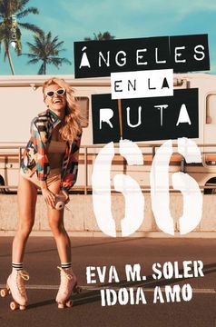 portada Ángeles en la Ruta 66 (Romantica) (in Spanish)