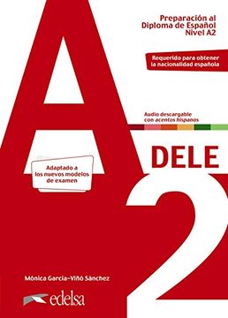 portada Preparacion al Dele a2. Libro del Alumno (in Spanish)