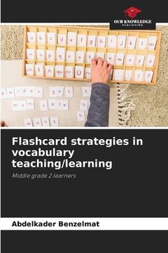 portada Flashcard strategies in vocabulary teaching/learning