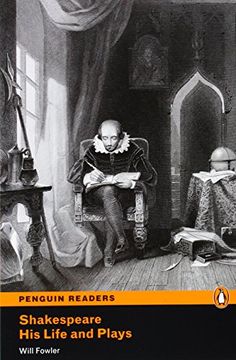 portada Reader. 4 / Shakespeare: His Life And Play (en Inglés)