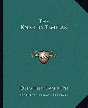 portada the knights templar