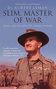 portada Slim, Master of War: Burma, 1942-5 (in English)