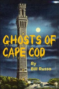 portada The Ghosts of Cape Cod (en Inglés)