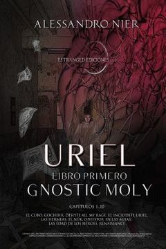 portada Uriel: Libro Primero Gnostic Moly
