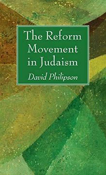 portada The Reform Movement in Judaism (en Inglés)
