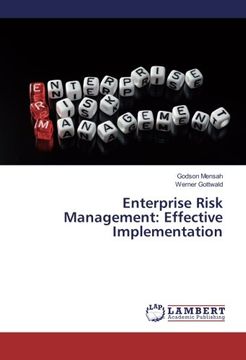 portada Enterprise Risk Management: Effective Implementation