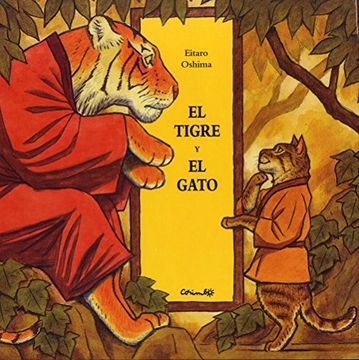 portada El Tigre y el Gato = The Tiger and the Cat