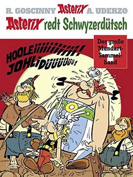 portada Asterix Redt Schwyzerdütsch (in German)