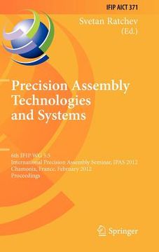 portada precision assembly technologies and systems