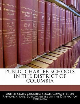 portada public charter schools in the district of columbia (in English)