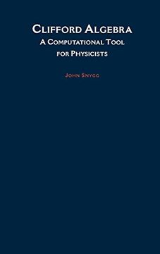 portada Clifford Algebra: A Computational Tool for Physicists (en Inglés)