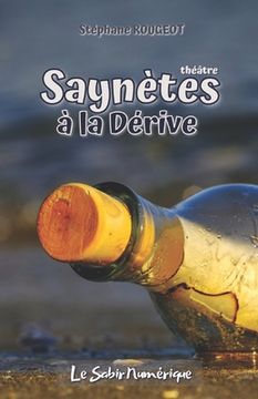 portada Saynètes à la Dérive (en Francés)