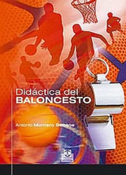 portada Didactica del Baloncesto (in Spanish)