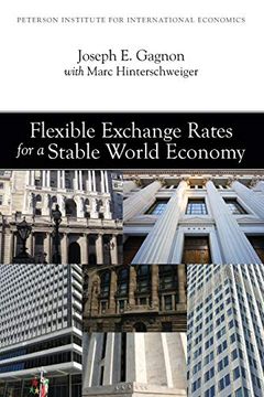 portada Flexible Exchange Rates for a Stable World Economy (in English)