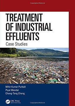 portada Treatment of Industrial Effluents: Case Studies (in English)