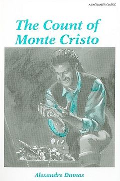 portada the count of monte cristo (in English)