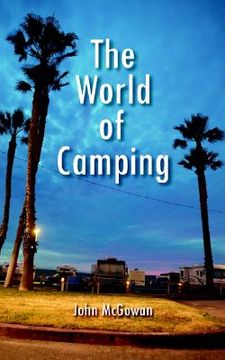 portada the world of camping (en Inglés)