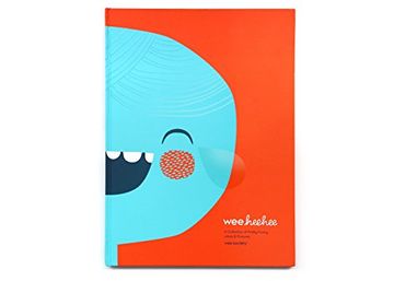 portada Wee hee Hee: A Collection of Pretty Funny Jokes and Pictures (Wee Society) (en Inglés)