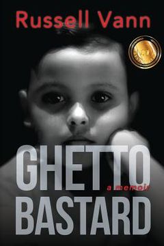 portada Ghetto Bastard (en Inglés)