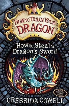 portada How to Train Your Dragon: How to Steal a Dragon's Sword: Book 9 