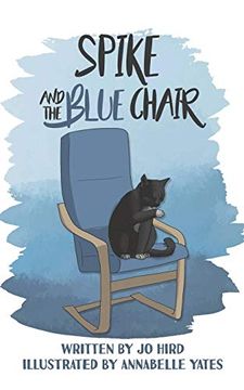 portada Spike and the Blue Chair (en Inglés)