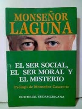 portada El ser Social, el ser Moral y el Misterio