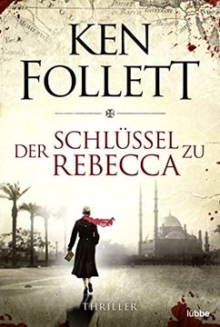 portada Der Schlüssel zu Rebecca (in German)