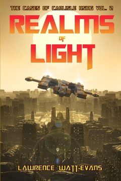 portada Realms of Light (in English)
