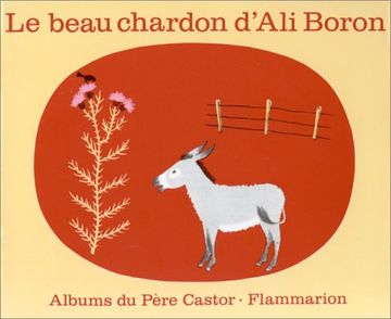 portada Le Beau Chardon D'ali Boron