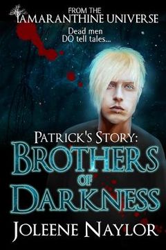 portada Patrick's Story: Brothers of Darkness (in English)