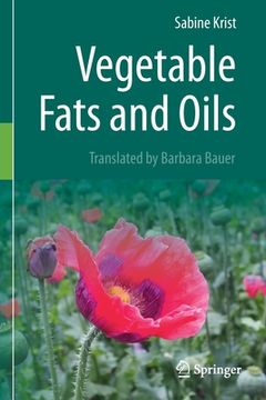 portada Vegetable Fats and Oils (en Inglés)
