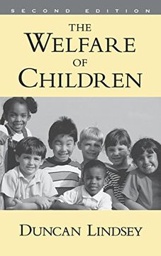 portada The Welfare of Children (en Inglés)