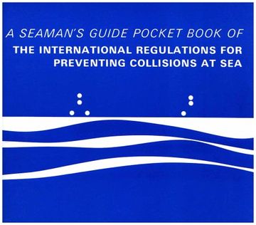 portada Pocket Book of the International Regulations for Preventing Collisions at Sea: A Seaman's Guide